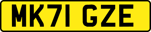 MK71GZE