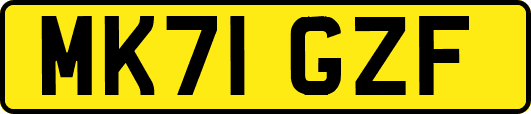 MK71GZF