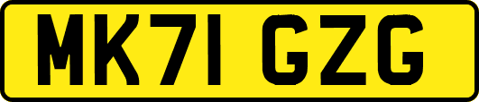 MK71GZG