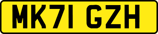 MK71GZH