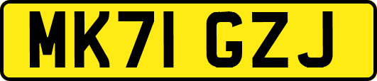 MK71GZJ