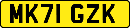 MK71GZK