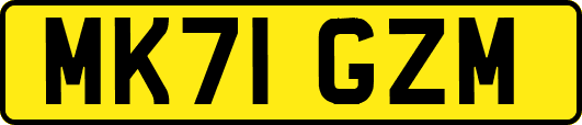 MK71GZM