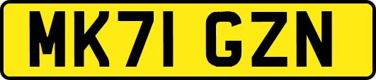 MK71GZN