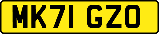 MK71GZO