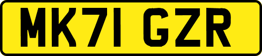 MK71GZR