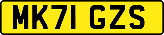 MK71GZS