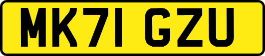 MK71GZU