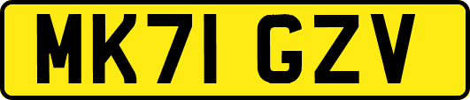 MK71GZV