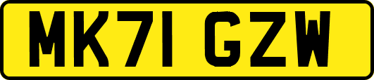 MK71GZW