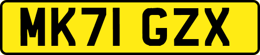 MK71GZX