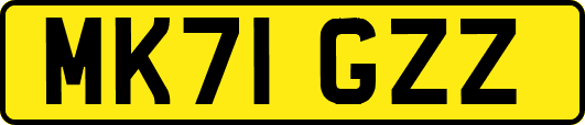 MK71GZZ
