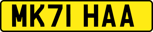 MK71HAA