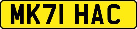 MK71HAC