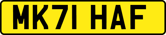 MK71HAF