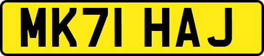 MK71HAJ
