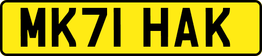 MK71HAK