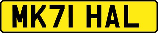 MK71HAL