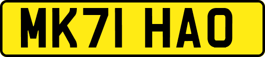 MK71HAO