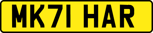 MK71HAR