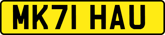 MK71HAU