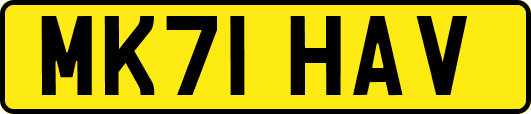 MK71HAV