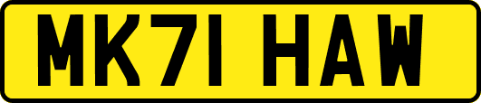 MK71HAW