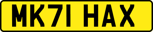 MK71HAX