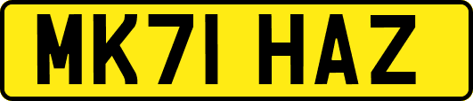 MK71HAZ