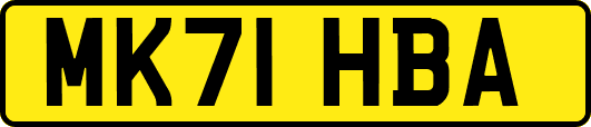MK71HBA