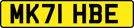 MK71HBE