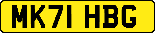 MK71HBG