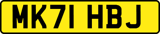 MK71HBJ