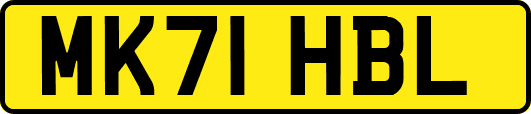 MK71HBL