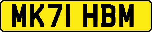 MK71HBM