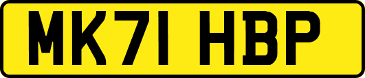 MK71HBP