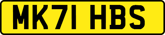MK71HBS