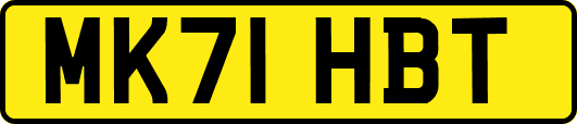 MK71HBT