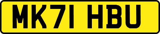 MK71HBU