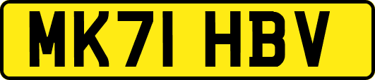 MK71HBV