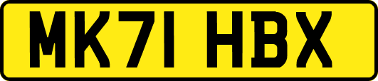 MK71HBX