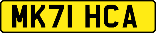 MK71HCA