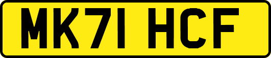 MK71HCF