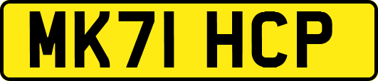 MK71HCP