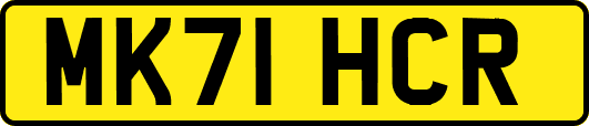 MK71HCR