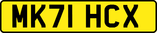 MK71HCX