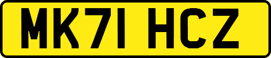 MK71HCZ