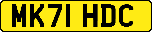 MK71HDC