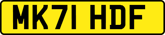 MK71HDF