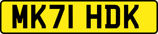 MK71HDK